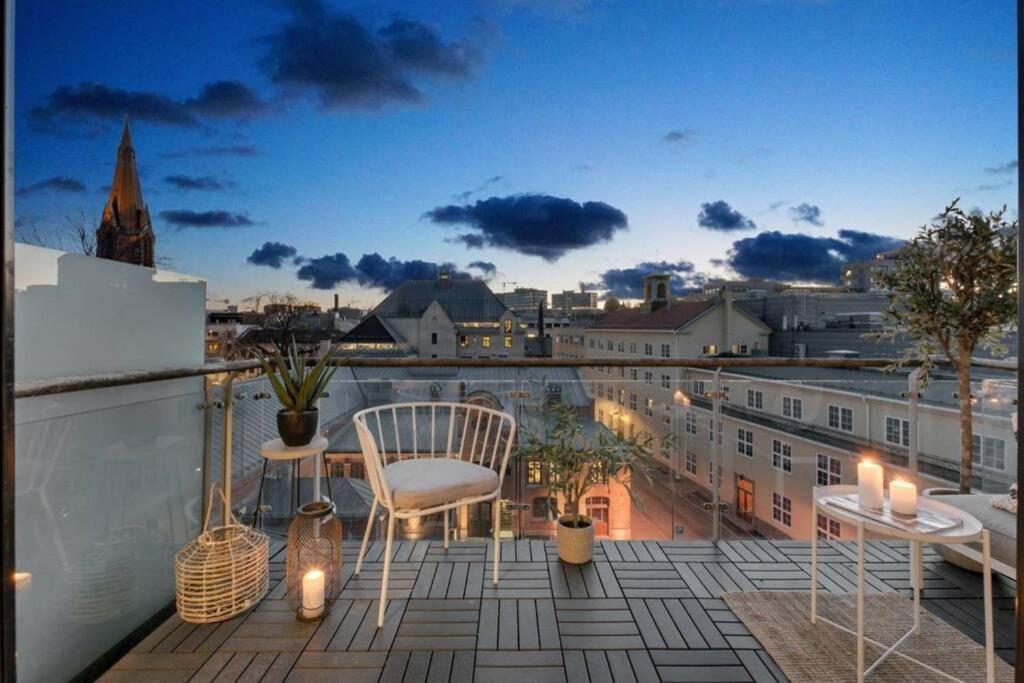 Awardwinning Penthouse, / Gruenerlokka * Oslo