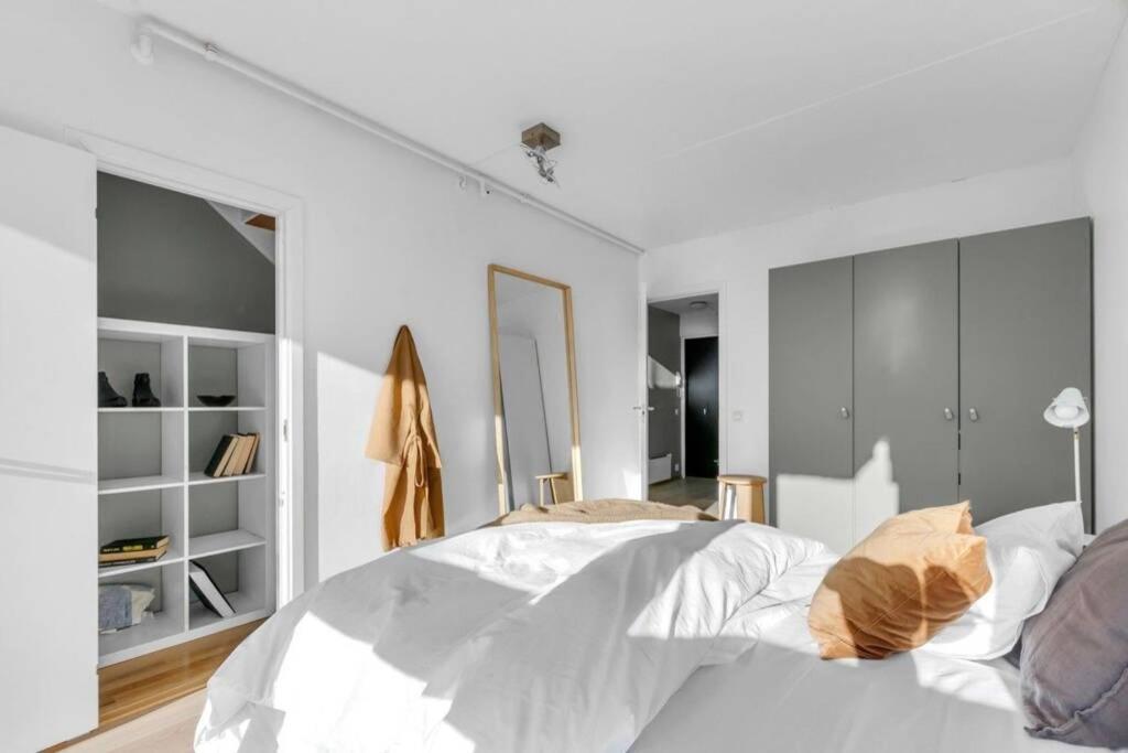 Awardwinning Penthouse, / Gruenerlokka Apartment Oslo