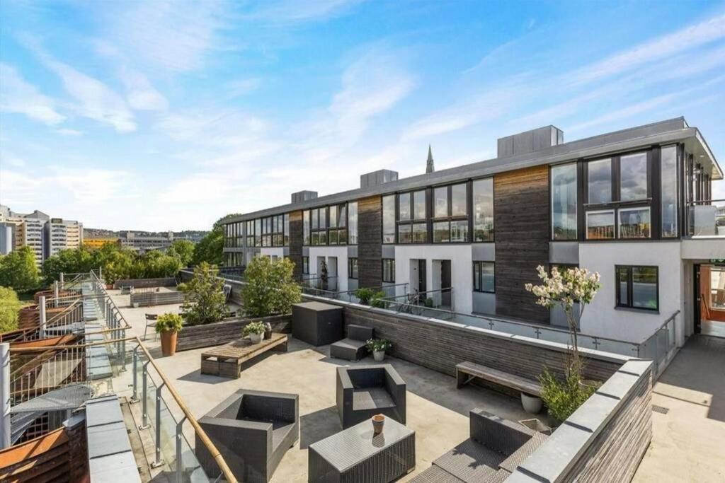 Awardwinning Penthouse, / Gruenerlokka Apartment *