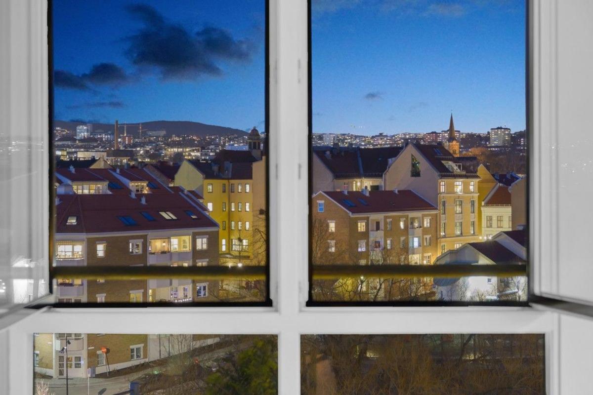 Apartment Awardwinning Penthouse, / Gruenerlokka